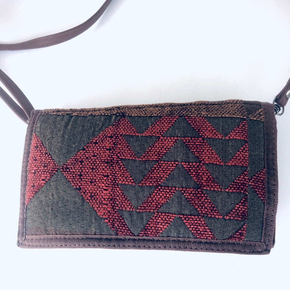 Donna Sharp clutch wallet